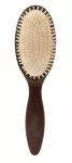 Juuksehari Christophe Robin Detangling Hairbrush, pruun v.