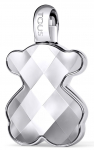 Parf&uuml;&uuml;mvesi Tous LoveMe The Silver Parfum, 90 ml