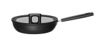 Praepann kaanega Fiskars, &Oslash; 26 cm, alumiinium