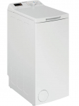 Pesumasin Indesit BTW S60400 EU/N, 6 kg, valge v.