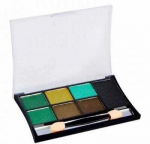 Lauv&auml;rv DDonna Planet, pruun v./roheline v.