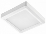 Valgusti plafoon GTV Louis LD-LSNK24W-NB, LED, 4000 &deg;K, 1 x 24 W