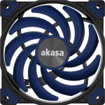 &Otilde;hkjahuti korpusele Akasa Alucia XS12, 120 mm x 120 mm