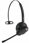 Juhtmeta k&otilde;rvaklapid Yealink WH67 UC DECT 1308041, must v.