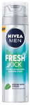 Raseerimisvaht Nivea Fresh Kick, 200 ml