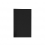 Keraamiline plaat Cersanit Alexandrina must NT1035-001-1, 400 mm x 250 mm