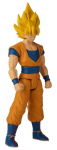 M&auml;ngukujuke Bandai Dragon Ball Limit Breaker Super Saiyan Goku DB36735, 30 cm, mitmev&auml;rviline