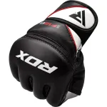 MMA kindad RDX Grappling F12 GGR-F12B, must v., M
