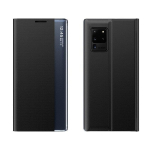 Telefoni &uuml;mbris Hurtel New Sleep, Samsung Galaxy M53 5G, must v.
