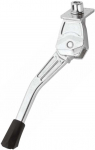 Tugijalg Puky FS 20 KKST81, alumiinium, alumiinium/must, 20"