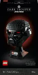 Konstruktor LEGO Star Wars Dark Trooper&trade; kiiver 75343, 693 tk