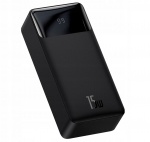 Akupank Baseus, 30000 mAh, 15 W, must v.