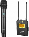 Juhtmevaba mikrofon Saramonic RX9+HU9, must v.