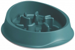 Aeglase s&ouml;&ouml;mise kauss loomadele Zolux Slow Feeder, 0.5 l