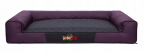 Loomavoodi Hobbydog Victoria VICBCM6, bordoo/must, XL