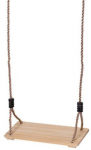 Rippkiik lastele Greenmill Wooden Swing GR0124, 16 cm, 1.2 cm, pruun v.