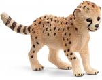 M&auml;ngukujuke Schleich Cheetah Baby 14866S, pruun v.