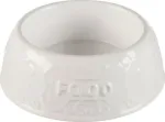 Kauss loomale Trixie Food, 0.3 l, 13 cm x 13 cm, valge v.