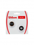Vibratsioonisummuti Wilson Pro Feel, must, 2 tk
