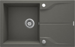 K&ouml;&ouml;givalamu Deante Andante Flush ZQN T11F, graniit, 78 cm x 49 cm x 18 cm, hall v.