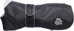 Vihmamantel koerale Trixie Orleans TX-30513, must v., S (35 cm)