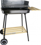 Grill Master Grill & Party MG905, must v., 38 cm