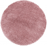 Vaip sise Ayyildiz Fluffy 3500, roosa v., 80 cm x 80 cm