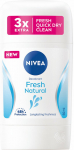 Deodorant naistele Nivea Fresh Natural, 50 ml
