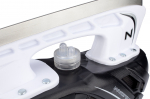 Uiskude valgustus Nijdam Dual LED Ice Skate Lights, l&auml;bipaistev v./oranž v.