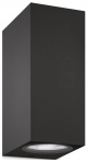 Nutivalgustus seinale WiZ Up And Down Spotlight, GU10, 2200 - 6500 &deg;K, 2 x 5 W