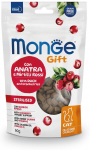 Kassimaius Monge Gift Sterilsed, pardiliha/j&otilde;hvikad, 0.06 kg