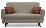 Diivanvoodi Hanah Home Zaden 730MST1110, beež v., 77 x 153 cm x 86 cm