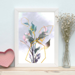 Fotomaal Wallity BC14873459635, 24 cm x 29 cm