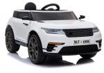 Laste elektriauto Lean Toys BLT-688 Drift, valge v.
