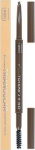 Kulmupliiats Wibo Slim Triangular, pruun v. 1 soft brown