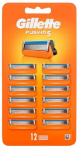 Žiletitera Gillette Fusion 5 140835, 12 tk