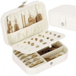 Ehetekarp Springos HA1034, 5 cm, valge v.