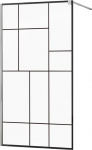 Du&scaron;isein Mexen Kioto 800-140-101-01-78, 140 cm x 20 cm, must/kroom