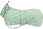 Vihmamantel koerale Trixie CityStyle Dublin, mint, S (36 cm)