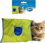 Tunnel kassidele Duvo+, roheline v., 50 cm