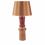 Laualambid Elda 01, E27, 60W, punane v.