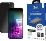 Ekraani kaitseklaas telefonile 3MK HardGlass Max Privacy Apple iPhone 15 Pro, 9H