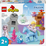 Konstruktor LEGO&reg; DUPLO&reg; | Disney Elsa ja Bruni n&otilde;iutud metsas 10418