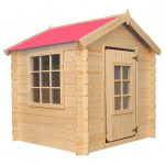 Puidust maja lastele Timbela M570R-1, 0.86 m&sup2;