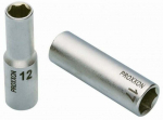 Kuusnurkne pikendatud pea Proxxon 23367, 24 mm, 1/2"
