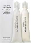 Kehahoolduskomplekt Susanne Kaufmann Cleanse & Condition Body Set, 2 tk