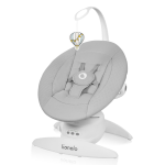 Beebi kiiktool Lionelo Iris, hall v.