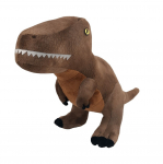 Pehme m&auml;nguasi dinosaurus Wild Planet All About Nature T-Rex, pruun, 27 cm