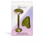 Meigipintsel IDC Institute Jade Gua Sha, 2 tk
