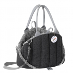 Loomade transpordikott Hobbydog Sea Shell, 38 cm x 24 cm x 28 cm, 1